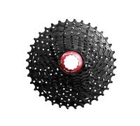 SunRace CSMX0 10 Speed MTB Cassette 11-36T Mountain Bicycle Black Cassette