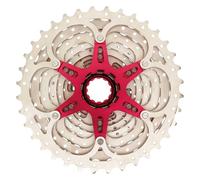 Sunrace Csmx0 Cassette 10s Silver