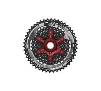 SunRace CSMX3 Pinion Cassette Unisex-Adult Black 11-46 Teeth