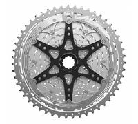 SunRace CSMX8 Cassette 11S Silver
