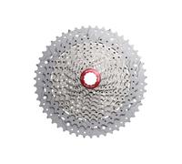 SunRace CSMX8 Cassette 11S Silver