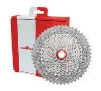 Sunrace Csmx80 Cassette Silver 11s / 11-51t