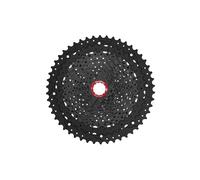 SunRace CSMZ91 XD Cassette 12S 10-50 teeth - Black