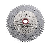 SunRace CSMZ933 12 Speed MTB Microspline Cassette 10-51T in Metallic Shimano