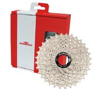SunRace Silver 11 Speed 11-28 Tooth Cassette