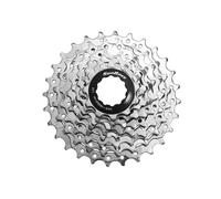 SunRace CSR86 Cassette 8S Silver