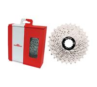 Sunrace Rs1 Cassette Silver 10s / 11-32t