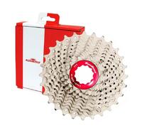 Sunrace Rx0 Cassette Silver 10s / 11-28t