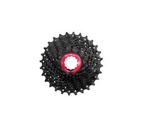 SunRace CSRX11 - 11 Speed Road Cassette 11-34T - Black