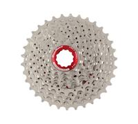 SunRace CSRZ800 - 12 Speed Road Cassette 11-46T - Silver