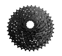 Sunrace Csu98 9aw Shimano/sram Hg Cassette Silver 9s / 11-36t