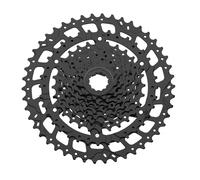 Sunrace Csu 980 Shimano/sram Hg Cassette Silver 9s / 11-42t