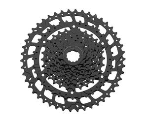 SunRace CSU980 - LinkGlide-Cues 9 Speed Cassette 11-46T - Black