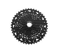 Sunrace Csus400 Shimano/sram Hg Cassette Silver 10s / 11-43t