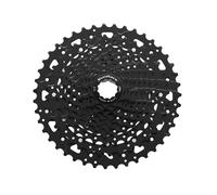 SunRace CSUS700 - LinkGlide-Cues 10 Speed Cassette 11-43T - Black