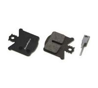Sunrace Dpma2 Organic Disc Brake Pads 25 Units One Size Black