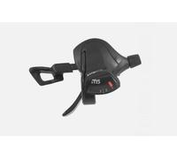 Sunrace Bicycle Cycle Bike M5 8x Trigger Shifters Black - Left-Hand-3x
