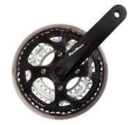 Sunrace FC-M300 Crankset crankset Sunrace Fcm300 170x48/38/28 Sq W/cg Bk/sl