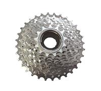 SunRace MFE60 Freewheel 8S 13-32 Teeth - Silver
