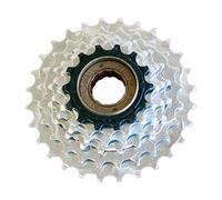 Sunrace Gear Ring MF-M2A6DS 6-fach 14-28 Teeth for Shimano Bicycle 6 Speed