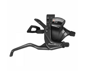 Sunrace HB STM406 Trigger Shifter Brake Lever 3x7sp Long Pull