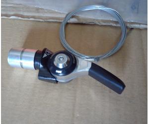 SUNRACE LEFT HAND FRICTION BAR END SHIFTER