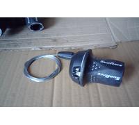 SunRace TSM21 Twistshift Right Hand Shifter 5 / 6 / 7 / 8 Speed Bike Bicycle