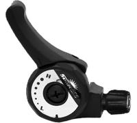 Sunrace Bicycle Cycle Bike M2 5/6/7x Shifters Black - Left Hand
