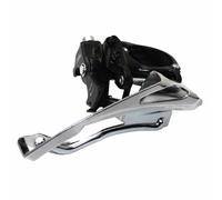 SunRace FDM300 Front Derailleur 3x7/8S Dual - Silver