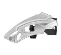 SunRace FDM300 Front Derailleur 3x7/8S Dual - Silver
