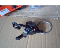 SUNRACE M4 DUAL LEVER LEFT HAND 3 SPEED GEAR SHIFTER