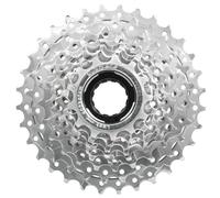 SunRace M66 Super Fluid Drive Cassette 8 Speed 11-32T Silver