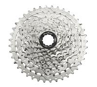 Sunrace M980 Cassette Silver 9s / 11-40t