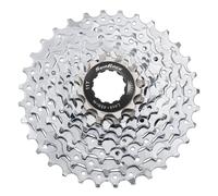 SunRace M96 9spd Index 11-34T Silver