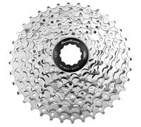 SunRace M96 Cassette - 9 Speed - Nickel / 11-34 / 9 Speed