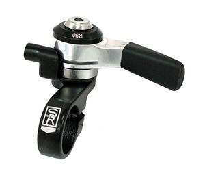 SunRace M96, R800 8 Speed Thumb Shifter | Sunrace SLM96 8-Speed Rear Thumb Shifter with Aluminum Lever