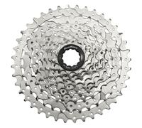 SunRace M98 Cassette - 9 Speed - Nickel / 11-36 / 9 Speed