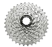 SunRace CSM96 Cassette 9S 11-32 Teeth - Silver