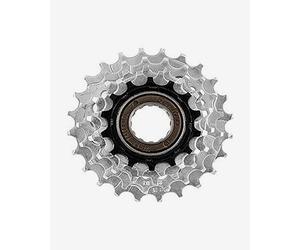 SunRace MFM2A 6v 14-28 Cassette Silver Plated