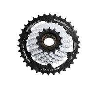SunRace MFM2A Cassette 7S 14-28 teeth - Silver