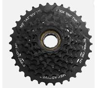 SunRace MFM30 7s 14-34 Cassette Black
