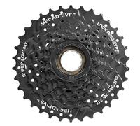 SunRace MFM30 7s 14-34 Cassette Black