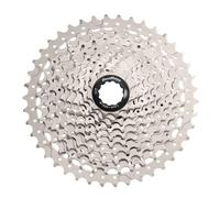 Sunrace Ms3 Cassette Silver 10s / 11-40t 10s Silver