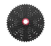 SunRace MZ90 Cassette - 12 Speed - Black / Chrome / 11-50 / 12 Speed