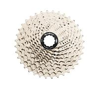 SunRace MS 10-Speed MTB Cassette, Silver, HG-Spline, 11-36T