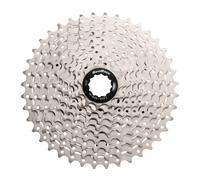 SunRace MS3 Cassette - 10 Speed - Metallic / 11-42 / 10 Speed