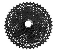 Sunrace Ms8 Cassette Black 11s / 11-42t 11s Clear