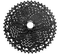 SunRace CSMS8 Cassette 11S 11-46 Teeth - Black