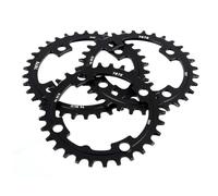 Sunrace Mx Speed Narrow-wide Chainring Black 30t 30t Black