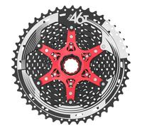 Sunrace Mx8 Cassette 11s Black